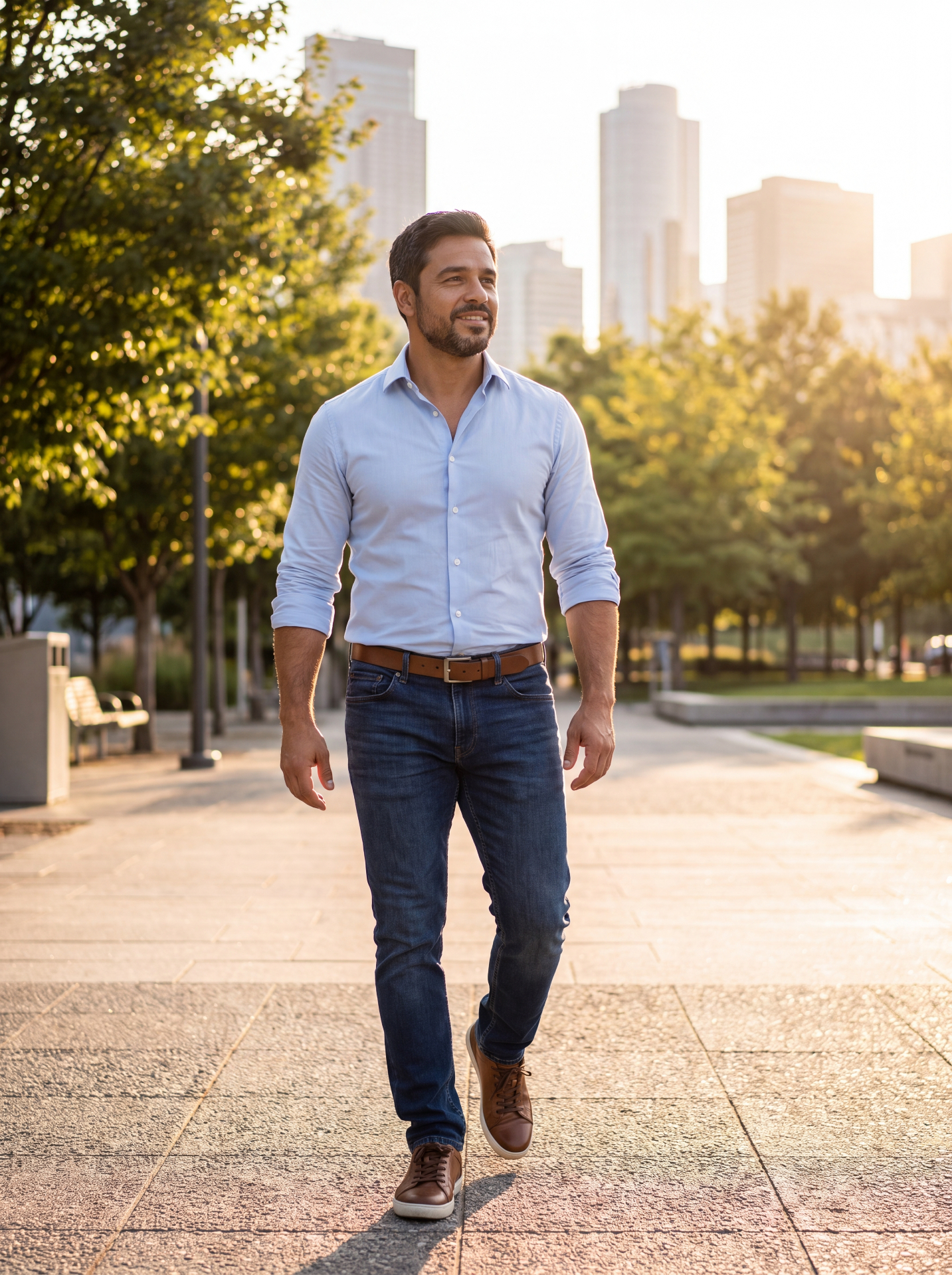 Rafael Martins caminhando na nova vida — Volume 4